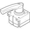 Hand lever valve VHER-H-B43C-B-G14 3515202